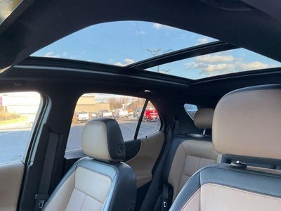 2023 Chevrolet Equinox AWD Premier