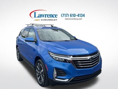 2024 Chevrolet Equinox AWD Premier