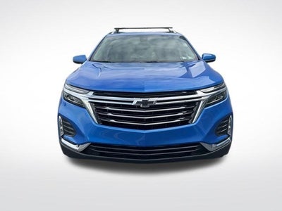 2024 Chevrolet Equinox AWD Premier