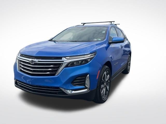2024 Chevrolet Equinox AWD Premier