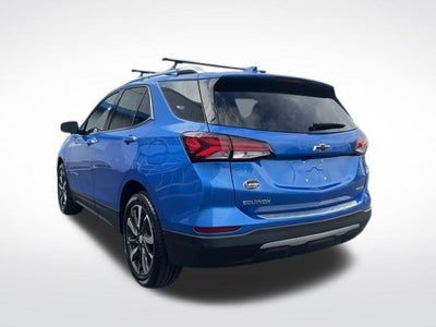 2024 Chevrolet Equinox AWD Premier