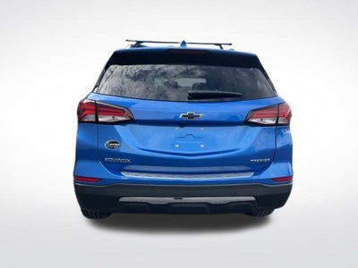 2024 Chevrolet Equinox AWD Premier