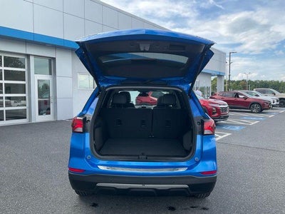 2024 Chevrolet Equinox AWD Premier