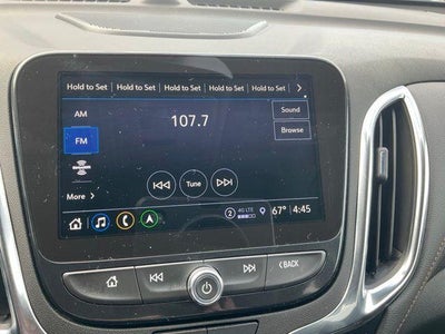 2024 Chevrolet Equinox AWD Premier