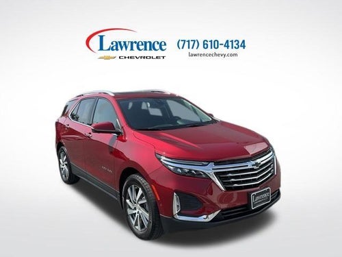 2024 Chevrolet Equinox AWD Premier