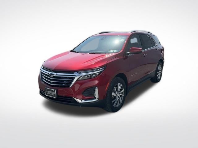 2024 Chevrolet Equinox AWD Premier