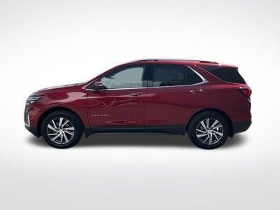 2024 Chevrolet Equinox AWD Premier