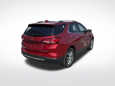 2024 Chevrolet Equinox AWD Premier