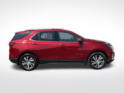 2024 Chevrolet Equinox AWD Premier