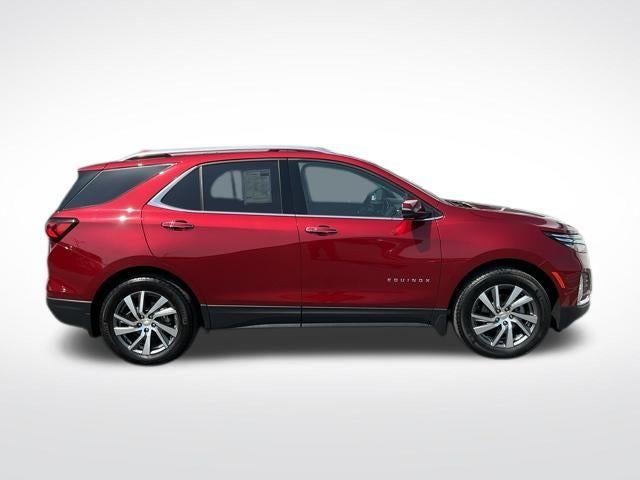 2024 Chevrolet Equinox AWD Premier