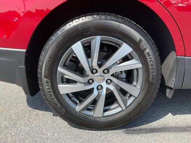 2024 Chevrolet Equinox AWD Premier