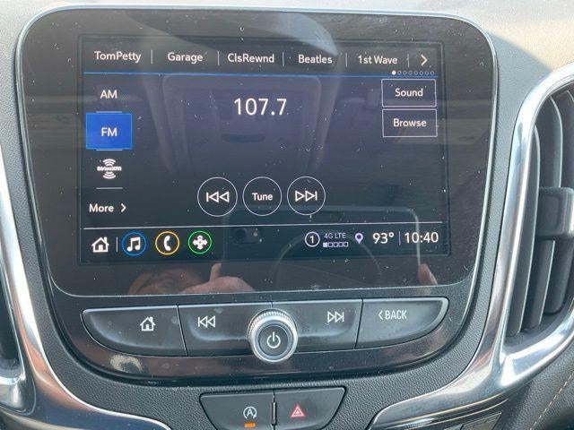 2024 Chevrolet Equinox AWD Premier