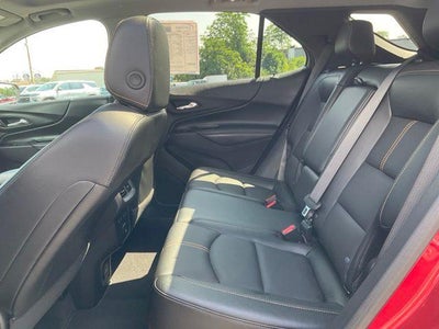 2024 Chevrolet Equinox AWD Premier