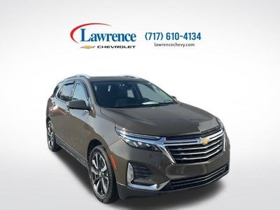 2024 Chevrolet Equinox AWD Premier