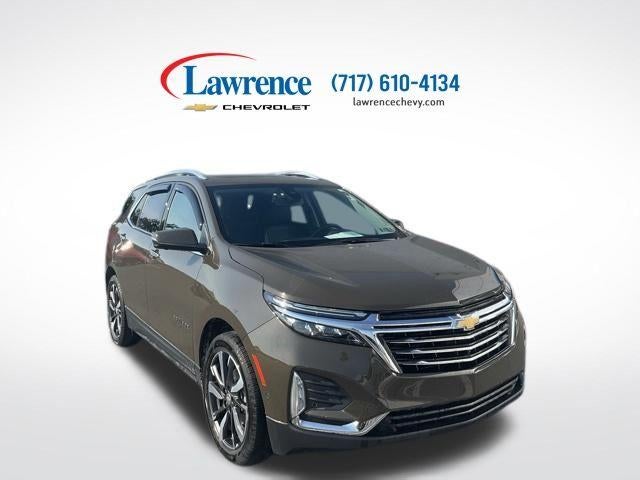 2024 Chevrolet Equinox AWD Premier