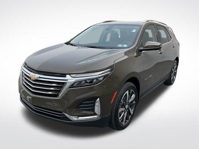 2024 Chevrolet Equinox AWD Premier