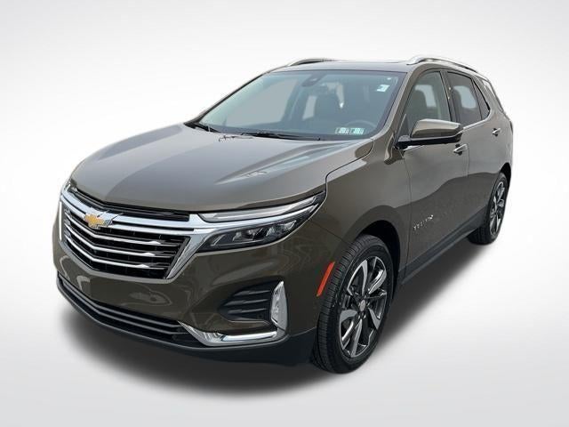 2024 Chevrolet Equinox AWD Premier