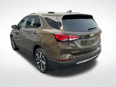 2024 Chevrolet Equinox AWD Premier