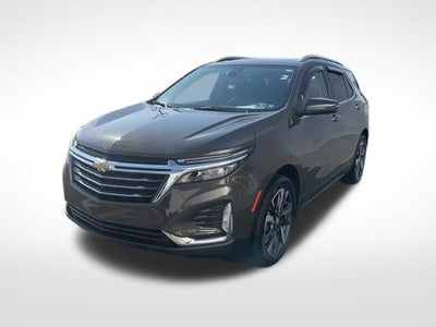 2024 Chevrolet Equinox AWD Premier