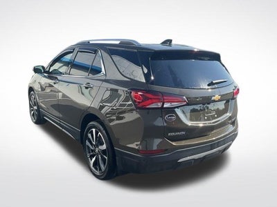 2024 Chevrolet Equinox AWD Premier