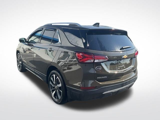 2024 Chevrolet Equinox AWD Premier