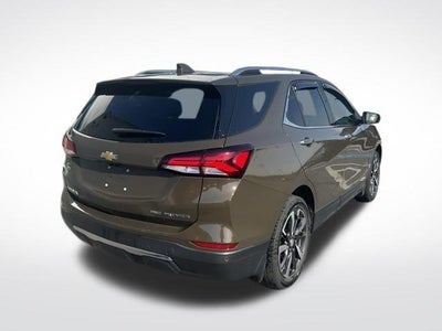 2024 Chevrolet Equinox AWD Premier