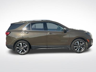 2024 Chevrolet Equinox AWD Premier