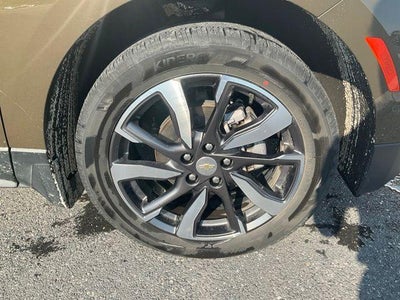 2024 Chevrolet Equinox AWD Premier