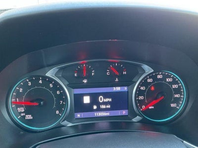 2020 Chevrolet Equinox AWD Premier