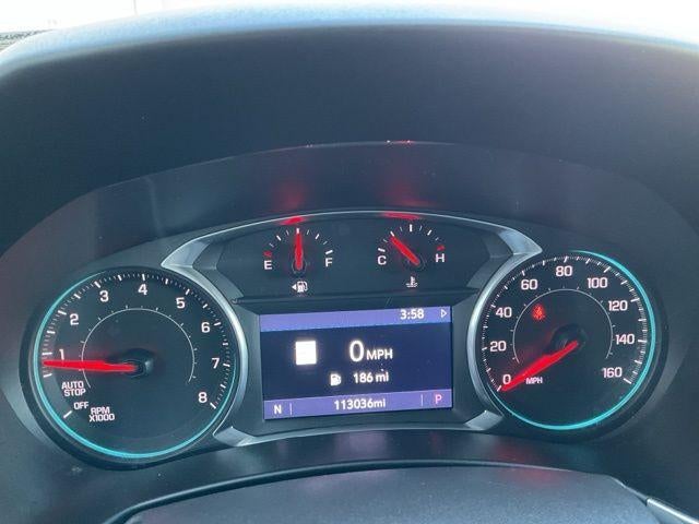 2020 Chevrolet Equinox AWD Premier