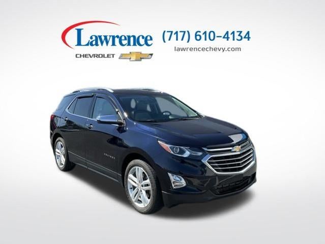 2020 Chevrolet Equinox AWD Premier