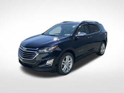 2020 Chevrolet Equinox AWD Premier