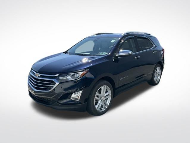 2020 Chevrolet Equinox AWD Premier