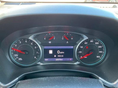 2020 Chevrolet Equinox AWD Premier