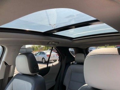 2020 Chevrolet Equinox AWD Premier