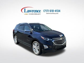 2020 Chevrolet Equinox AWD Premier