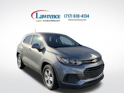 2020 Chevrolet Trax FWD LS