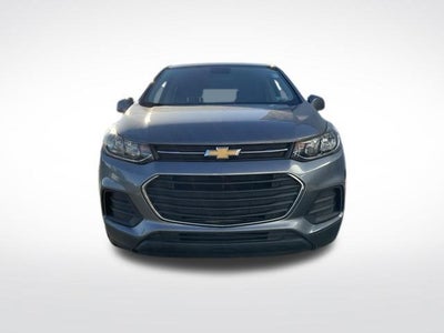 2020 Chevrolet Trax FWD LS