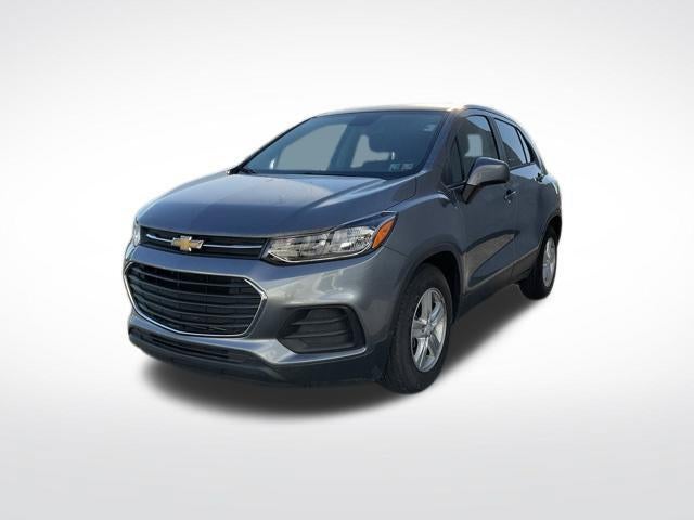 2020 Chevrolet Trax FWD LS