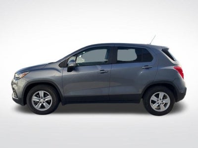 2020 Chevrolet Trax FWD LS