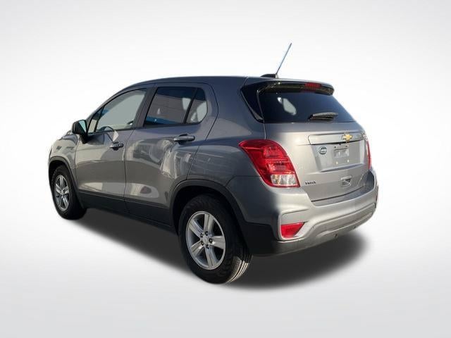 2020 Chevrolet Trax FWD LS