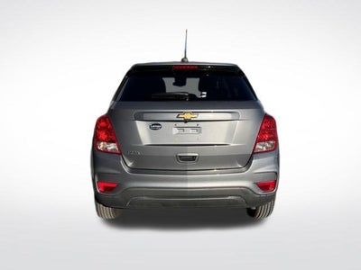 2020 Chevrolet Trax FWD LS
