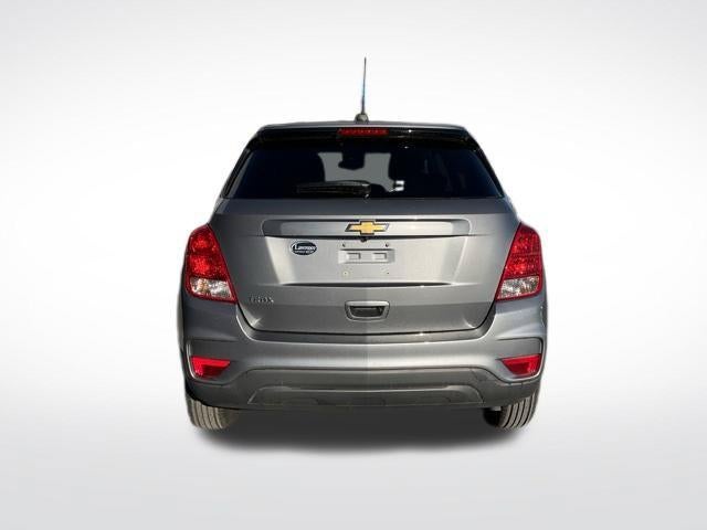 2020 Chevrolet Trax FWD LS