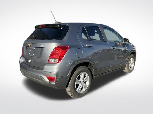 2020 Chevrolet Trax FWD LS