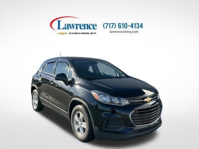 2019 Chevrolet Trax FWD 4dr LS