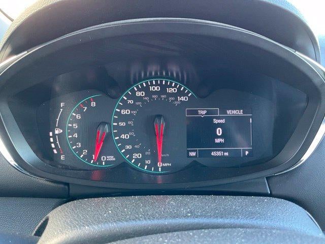 2019 Chevrolet Trax FWD 4dr LS