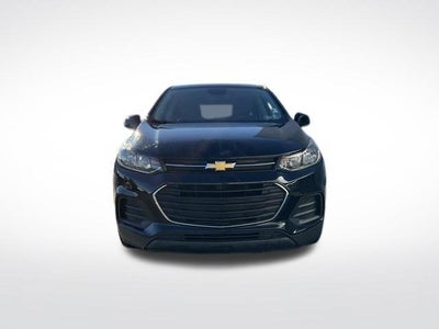 2019 Chevrolet Trax FWD 4dr LS