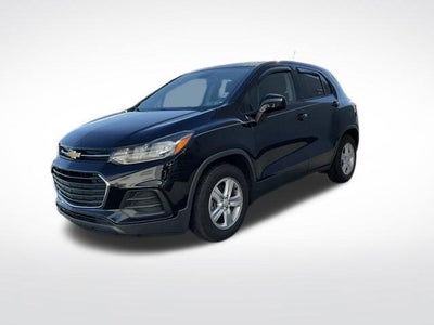 2019 Chevrolet Trax FWD 4dr LS