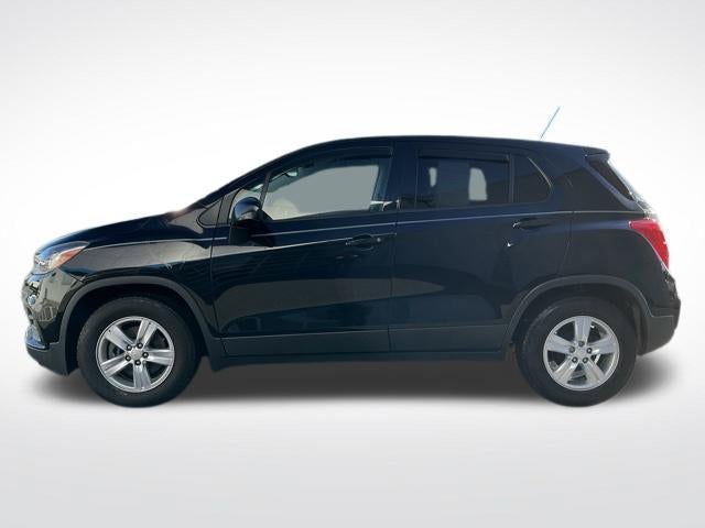 2019 Chevrolet Trax FWD 4dr LS