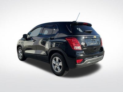 2019 Chevrolet Trax FWD 4dr LS